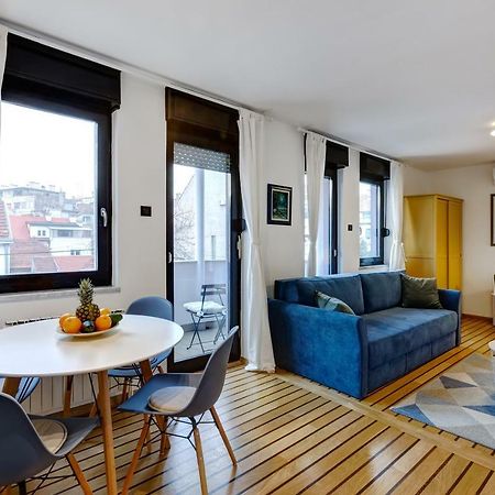 Apartments Viola Zágráb Kültér fotó
