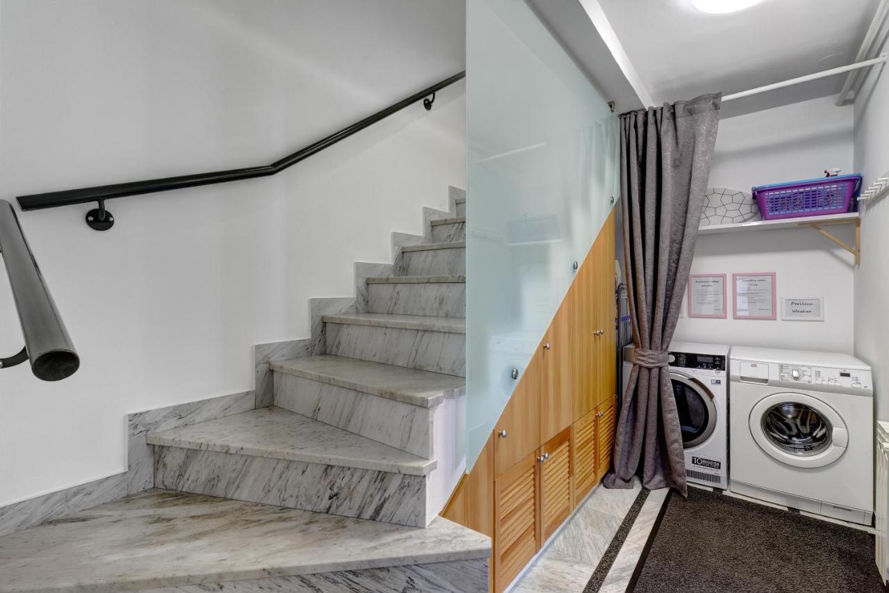 Apartments Viola Zágráb Kültér fotó