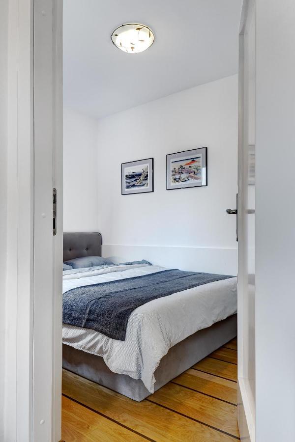 Apartments Viola Zágráb Kültér fotó