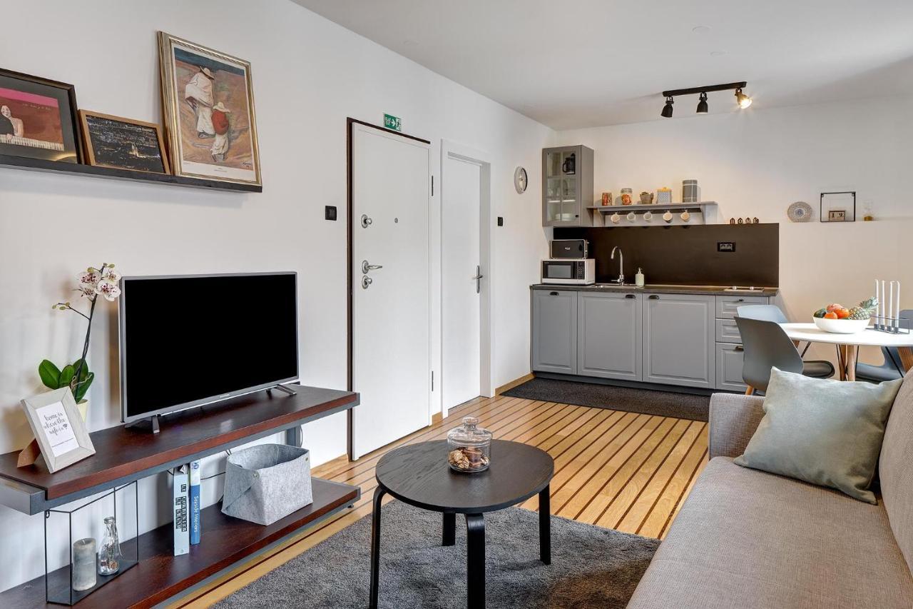 Apartments Viola Zágráb Kültér fotó
