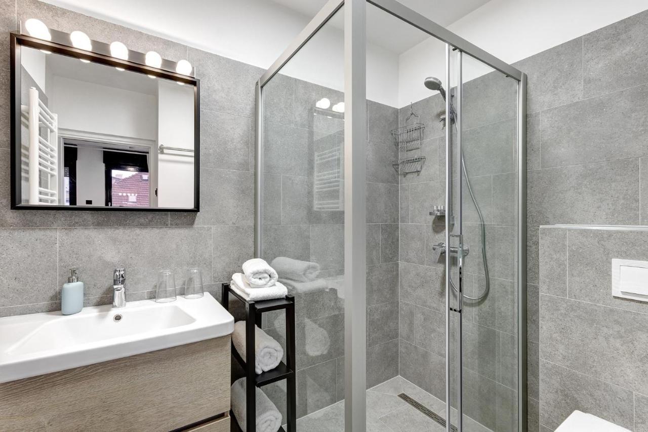 Apartments Viola Zágráb Kültér fotó