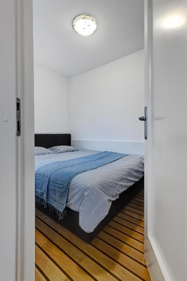 Apartments Viola Zágráb Kültér fotó