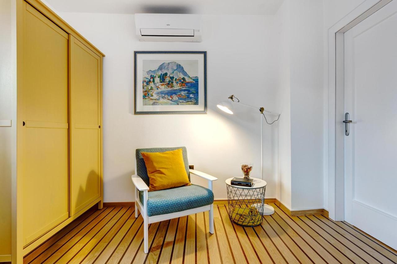 Apartments Viola Zágráb Kültér fotó