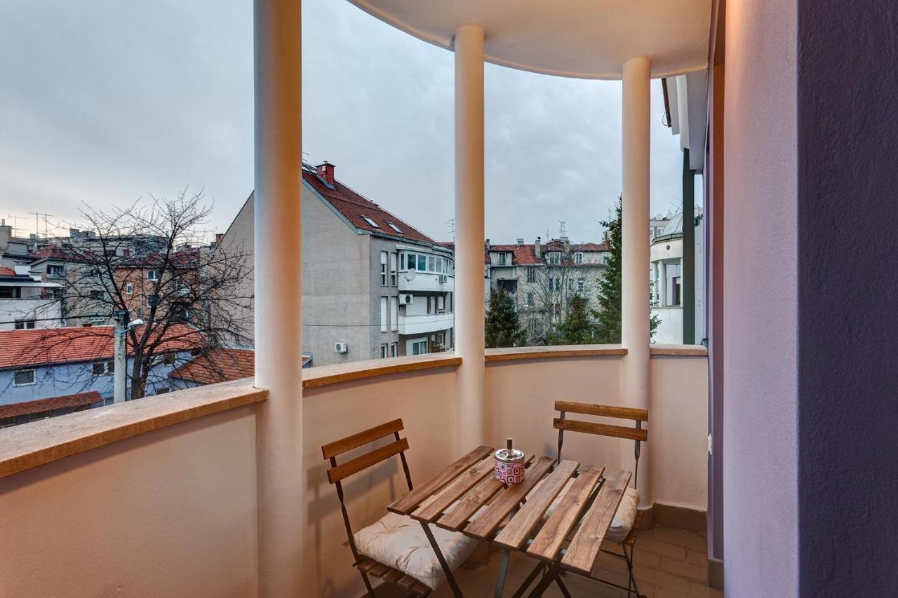 Apartments Viola Zágráb Kültér fotó