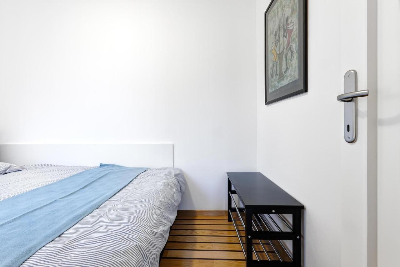 Apartments Viola Zágráb Kültér fotó