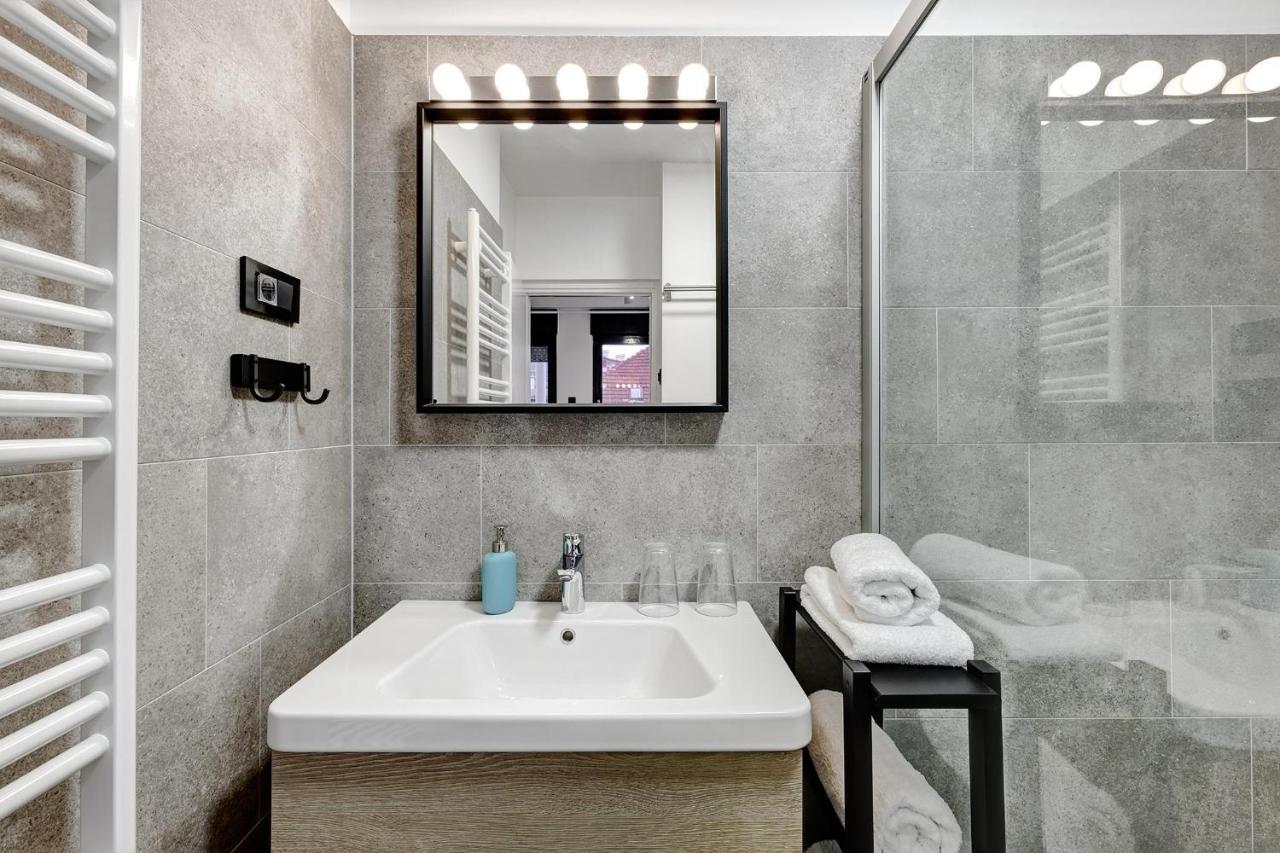 Apartments Viola Zágráb Kültér fotó