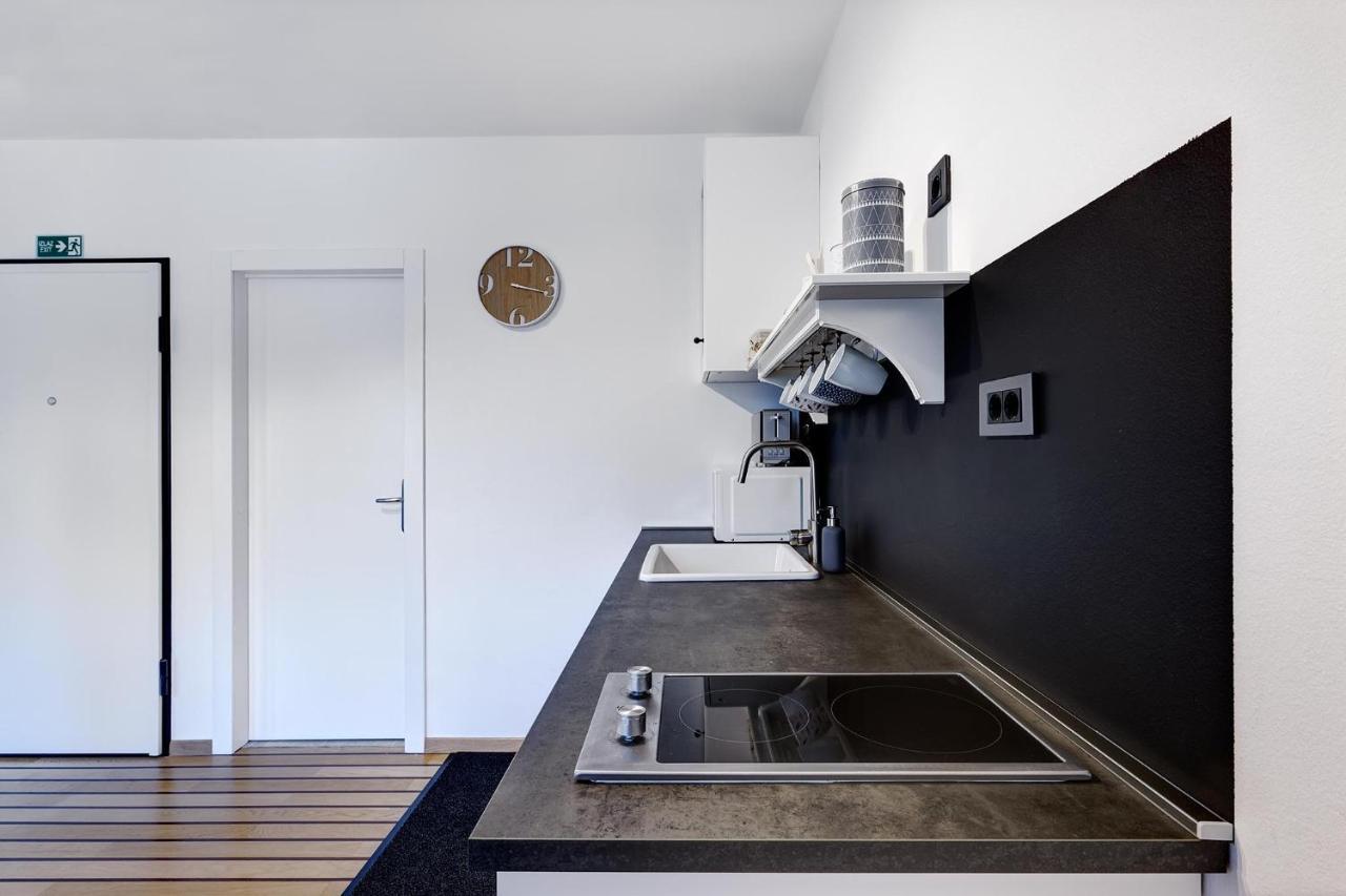 Apartments Viola Zágráb Kültér fotó