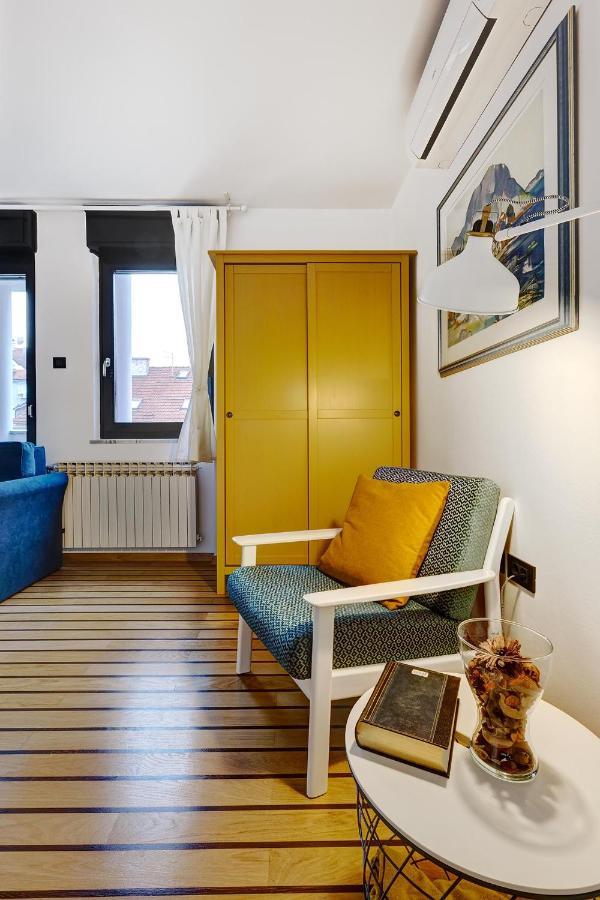 Apartments Viola Zágráb Kültér fotó