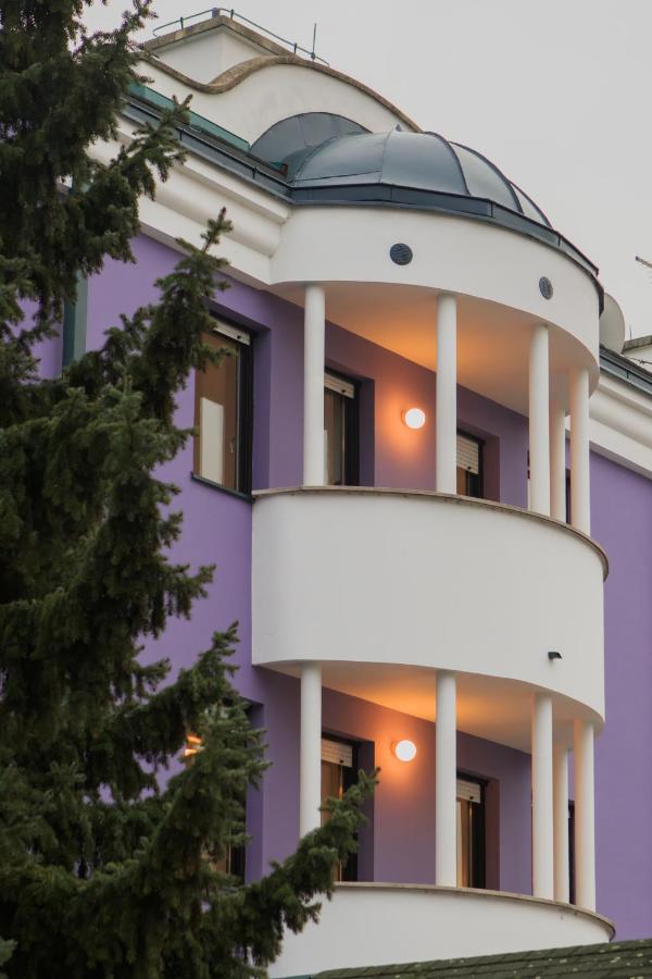Apartments Viola Zágráb Kültér fotó