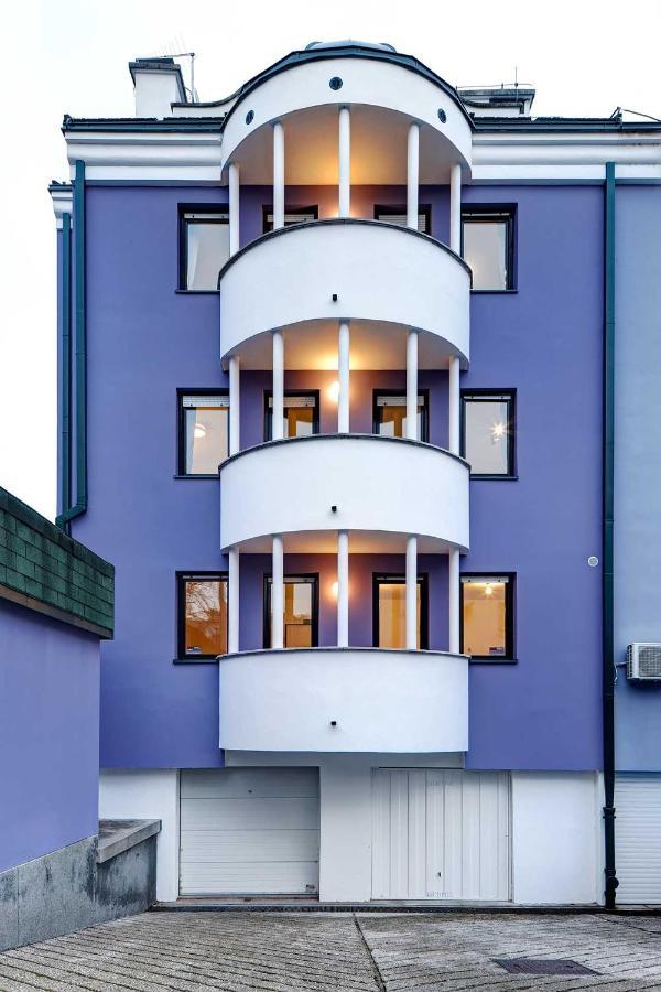 Apartments Viola Zágráb Kültér fotó