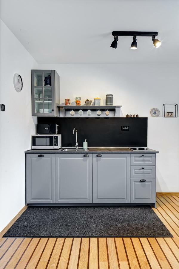 Apartments Viola Zágráb Kültér fotó