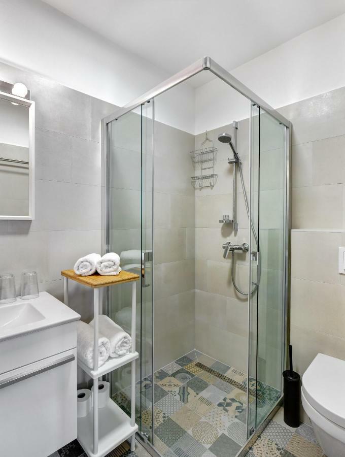 Apartments Viola Zágráb Kültér fotó