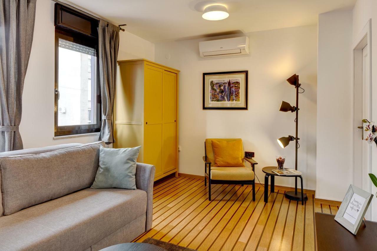 Apartments Viola Zágráb Kültér fotó