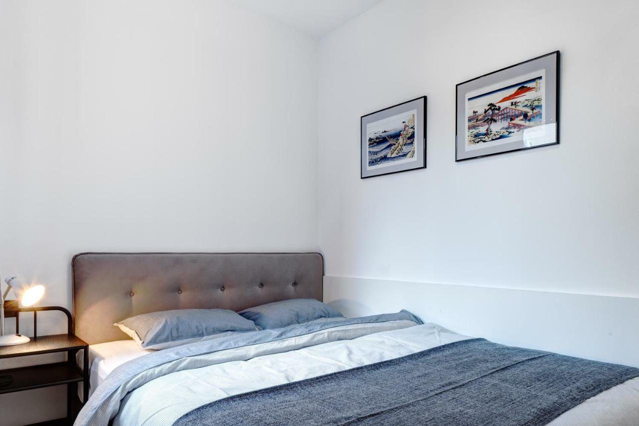 Apartments Viola Zágráb Kültér fotó