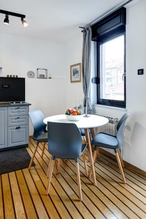 Apartments Viola Zágráb Kültér fotó