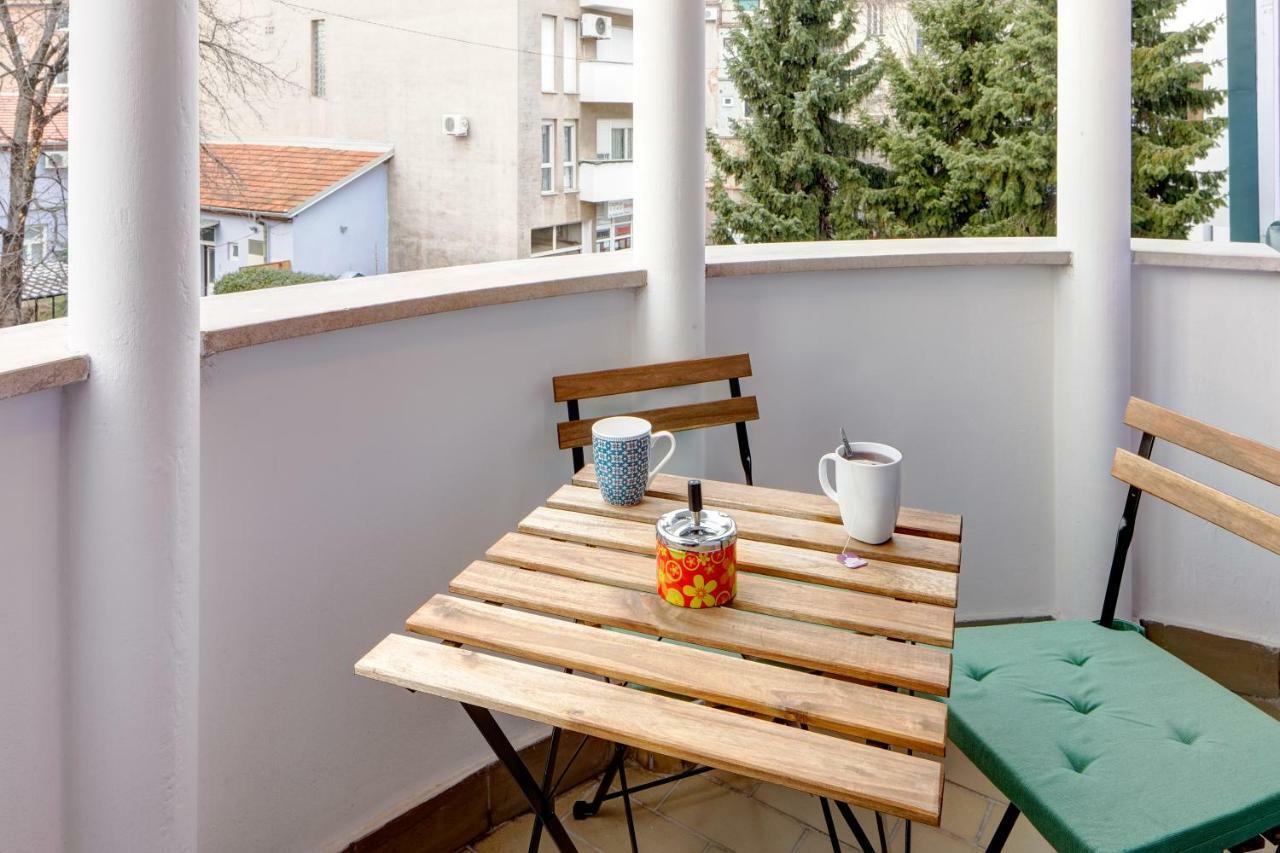 Apartments Viola Zágráb Kültér fotó