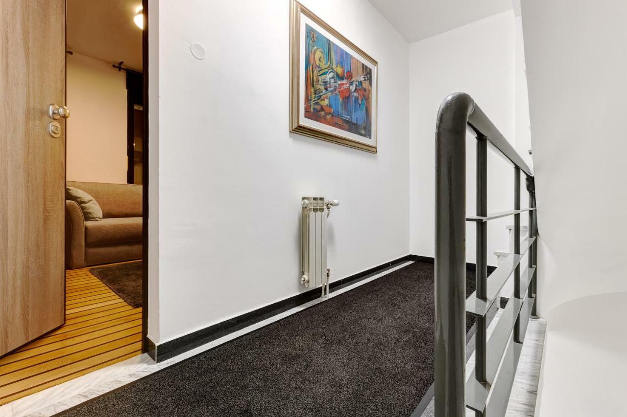 Apartments Viola Zágráb Kültér fotó