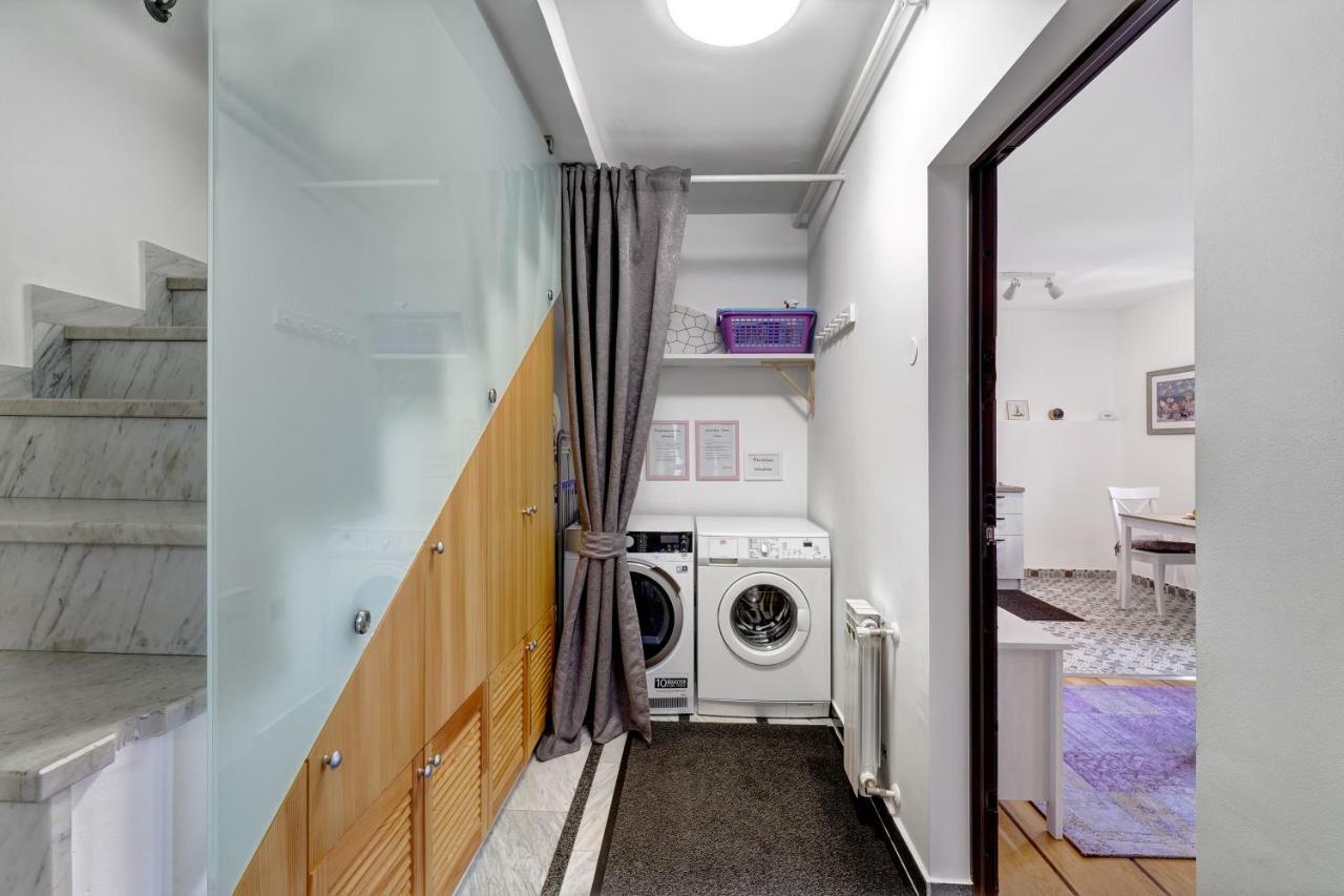 Apartments Viola Zágráb Kültér fotó