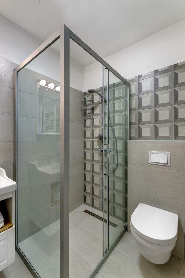 Apartments Viola Zágráb Kültér fotó