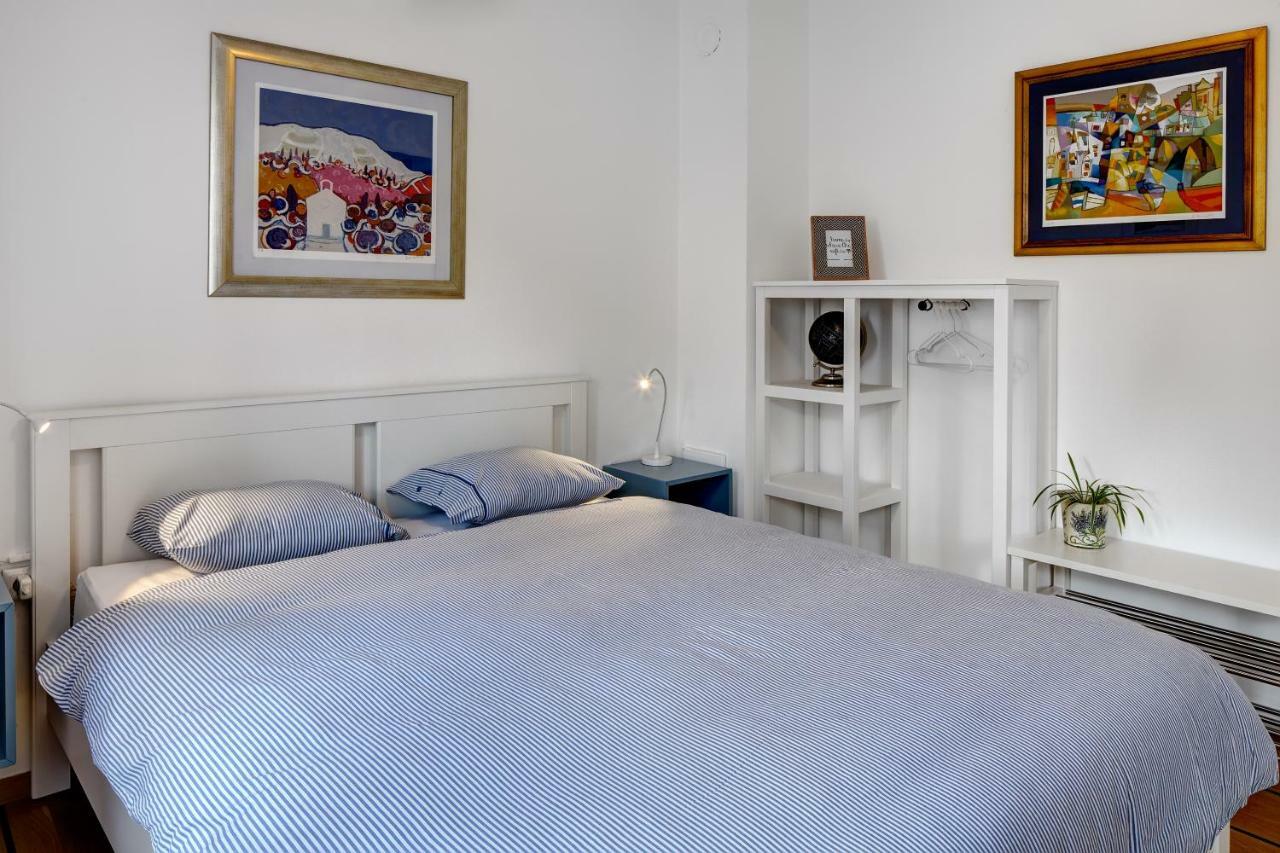 Apartments Viola Zágráb Kültér fotó