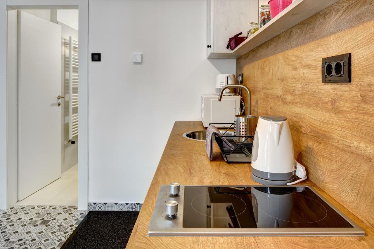 Apartments Viola Zágráb Kültér fotó