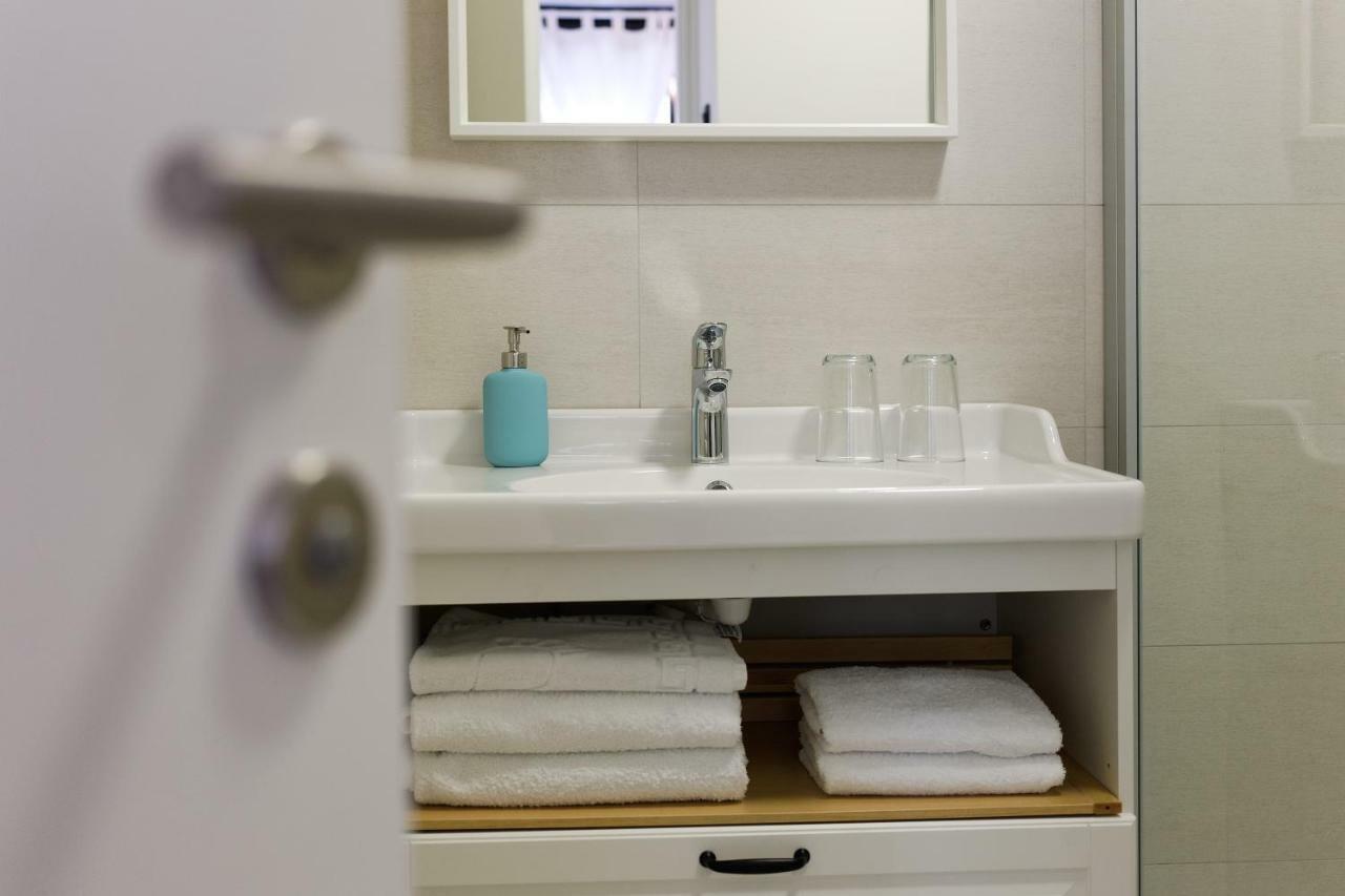 Apartments Viola Zágráb Kültér fotó