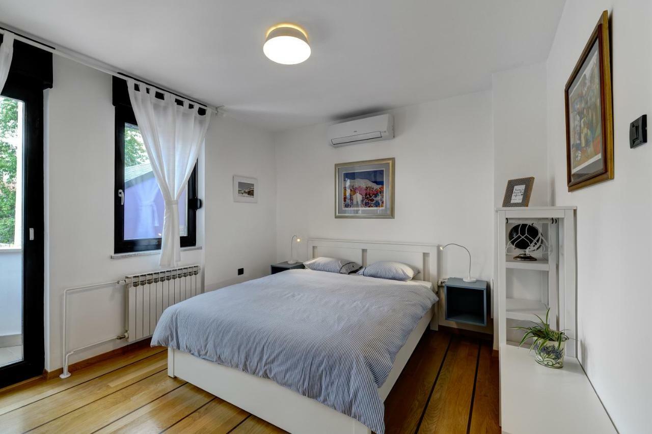 Apartments Viola Zágráb Kültér fotó