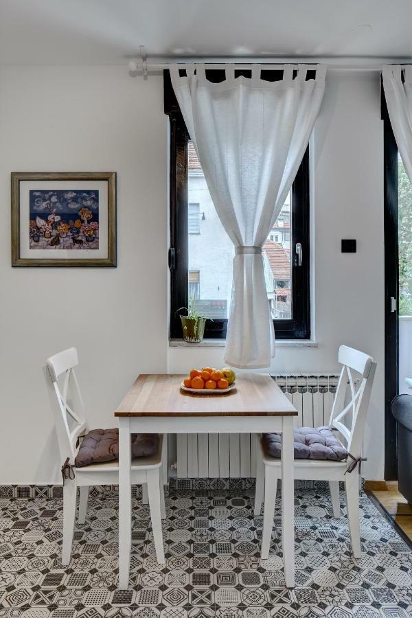 Apartments Viola Zágráb Kültér fotó