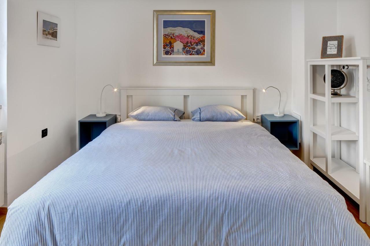 Apartments Viola Zágráb Kültér fotó