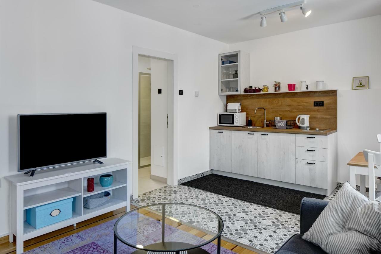 Apartments Viola Zágráb Kültér fotó