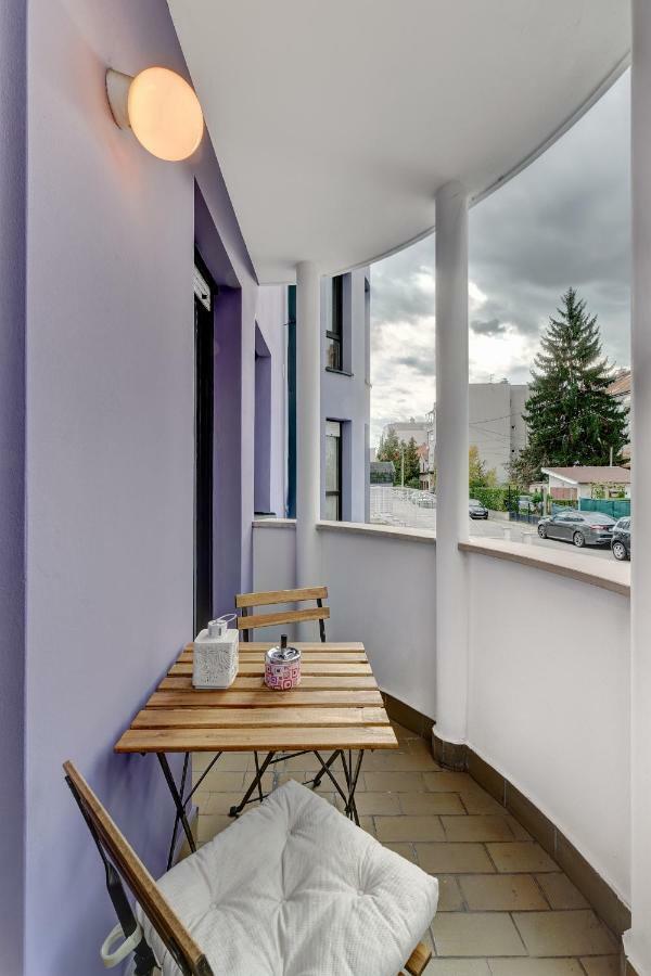 Apartments Viola Zágráb Kültér fotó